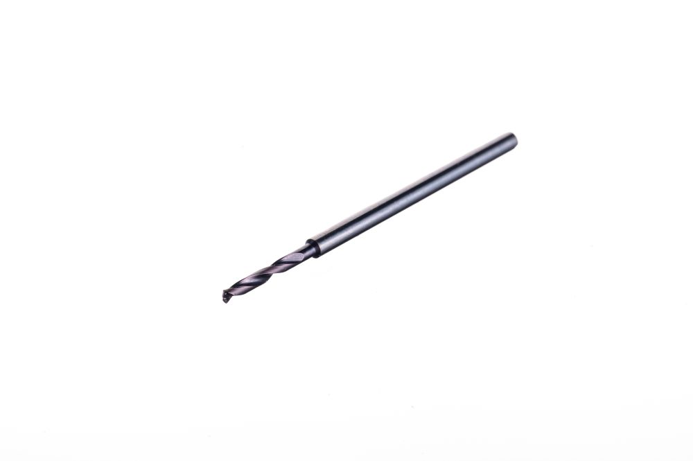 Монолитное твердосплавное сверло DR5UA-020L015-S03-TNX, диаметр 2мм