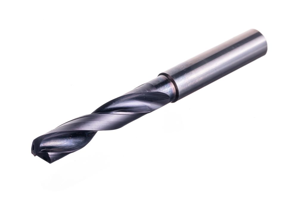 Монолитное твердосплавное сверло DR3UA-088L047-S10-TNX, диаметр 8,8мм