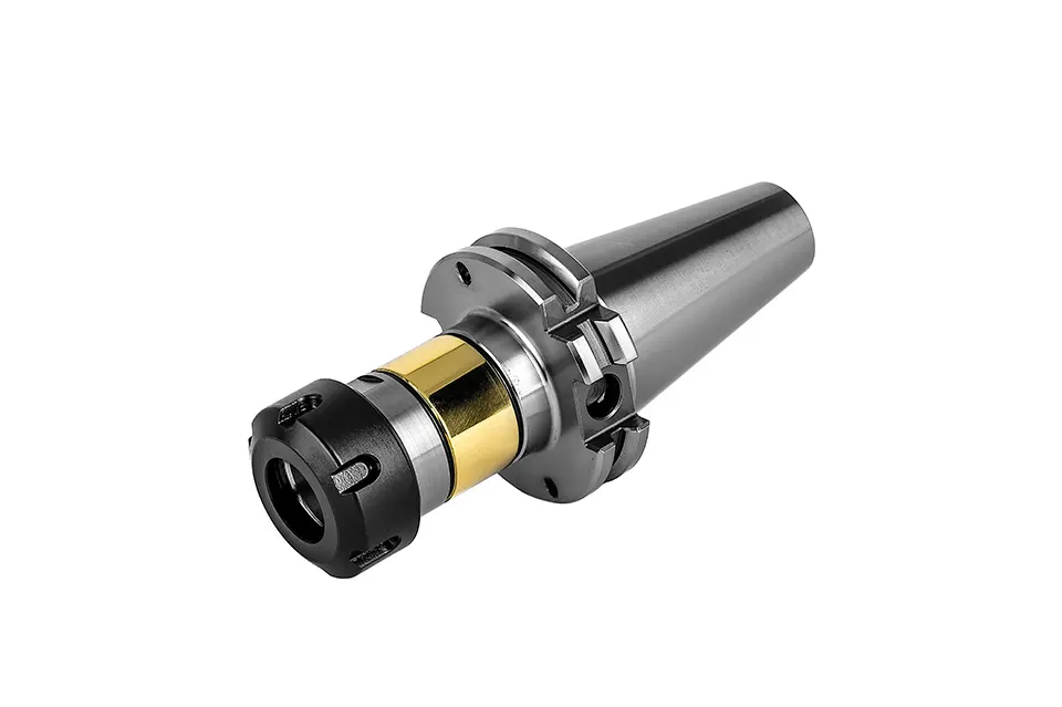 Патрон резьбонарезной с микрокомпенсацией SK40-ER25-084 AD+B, MLC, ER25, L=84