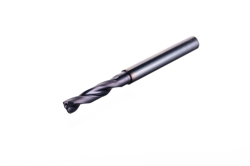 Монолитное твердосплавное сверло DR5UA-051L044-S06-TNX, диаметр 5,1мм