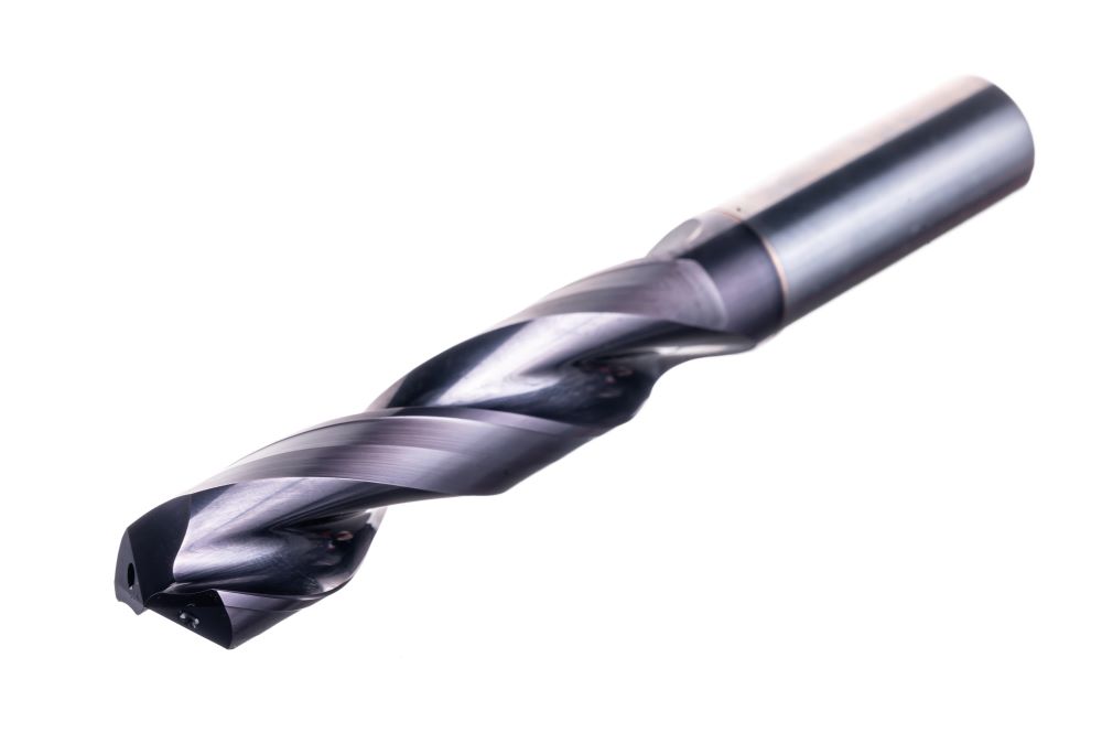 Монолитное твердосплавное сверло DR5UA-150L083-S16-TNX, диаметр 15мм