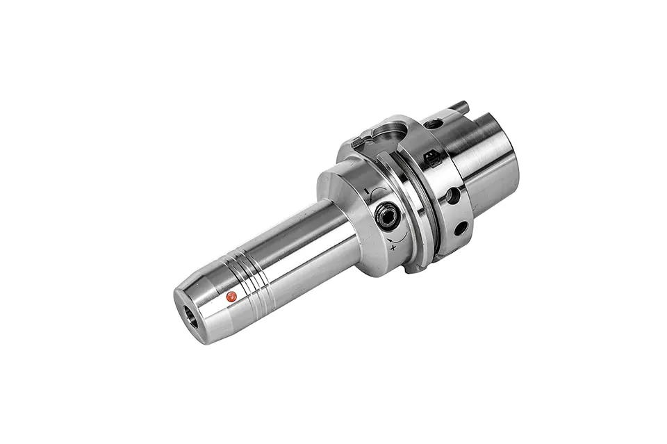 Гидропластовый патрон HSK-A63-HC10-120-2.5G, HSK-A63, d=10, L=120