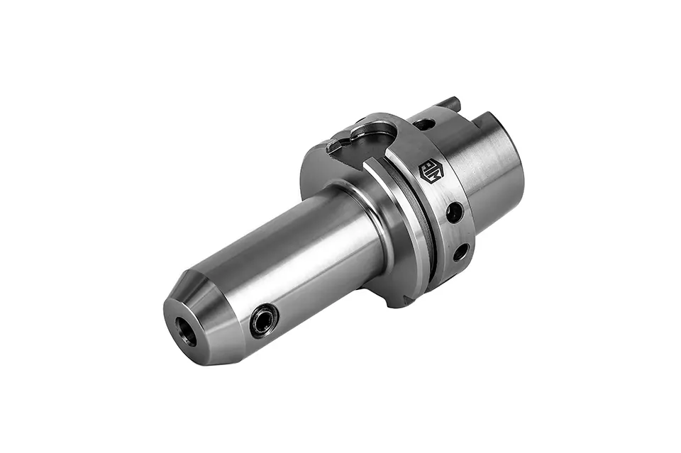 Оправка Weldon HSK-A63-WE10-100  6.3G, HSK-A63, диаметр зажима 10 мм, L=100 мм