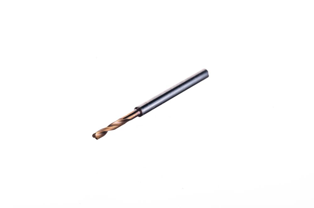 Монолитное твердосплавное сверло DR5MA-020L015-S03-HSN, диаметр 2мм