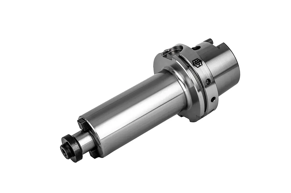 Оправка для торцевых фрез (Выход СОЖ с торца) HSK-A100-FMH-K27-160, 6.3G, HSK-A100, посадочный диаметр D=27 мм