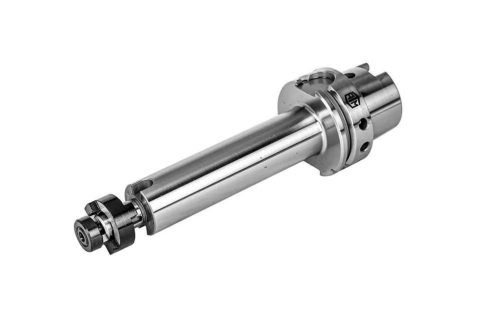 Оправка комбинированная для торцевых и насадных фрез HSK-A63-CSMA16-160 6.3G, HSK-A63, D=33 мм