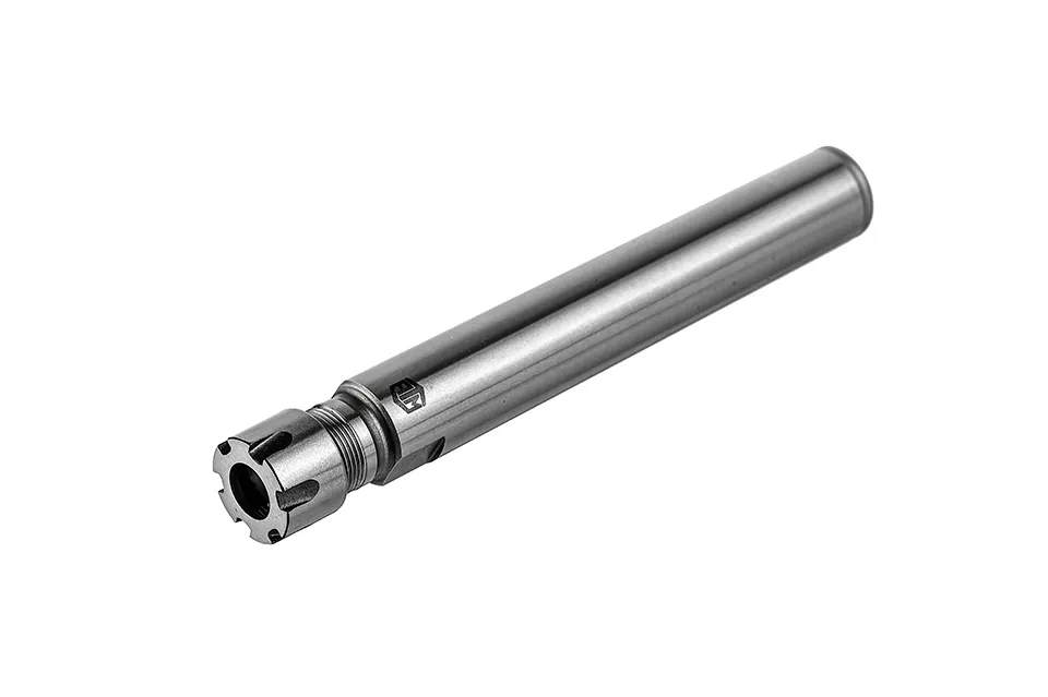 Цанговый патрон ER-M D16-ER11M-L100, CYL16, цанга ER11, L= мм