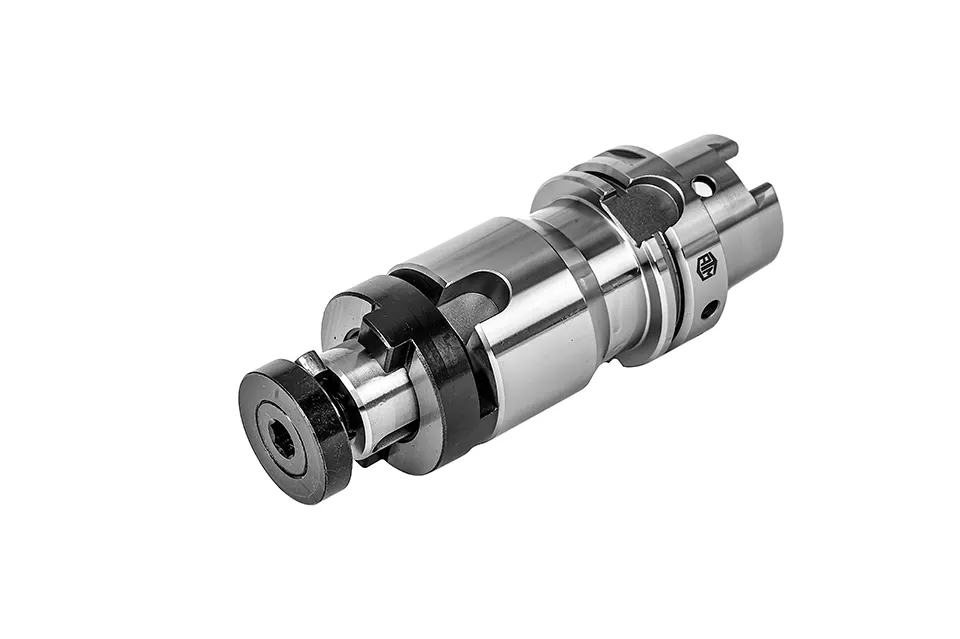Оправка комбинированная для торцевых и насадных фрез HSK-A63-CSMA32-100 6.3G, HSK-A63, D=36 мм