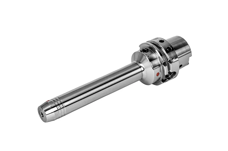 Гидропластовый патрон HSK-A63-HC06-200-2.5G, HSK-A63, d=6, L=200