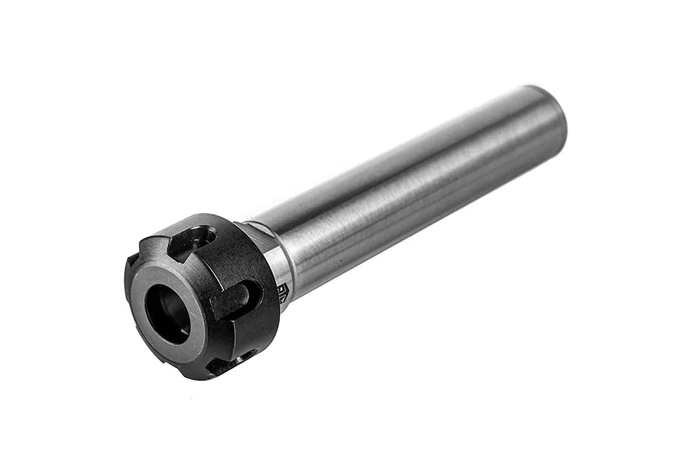 Цанговый патрон D20-ER16-L100, CYL20, цанга ER16, L1=100 мм