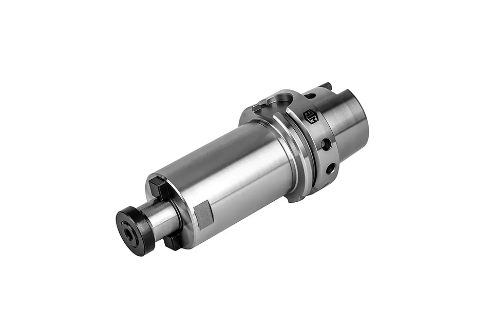Оправка для торцевых фрез (Выход СОЖ с торца) HSK-A63-FMH-K22-100, 6.3G, HSK-A63, посадочный диаметр D=22 мм