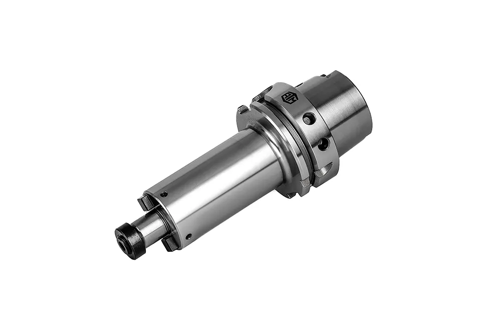 Оправка для торцевых фрез (Выход СОЖ с торца) HSK-A63-FMH-K16-100, 6.3G, HSK-A63, посадочный диаметр D=16 мм