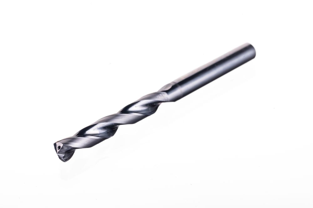Монолитное твердосплавное сверло DR5NA-060L044-S06-B, диаметр 6мм
