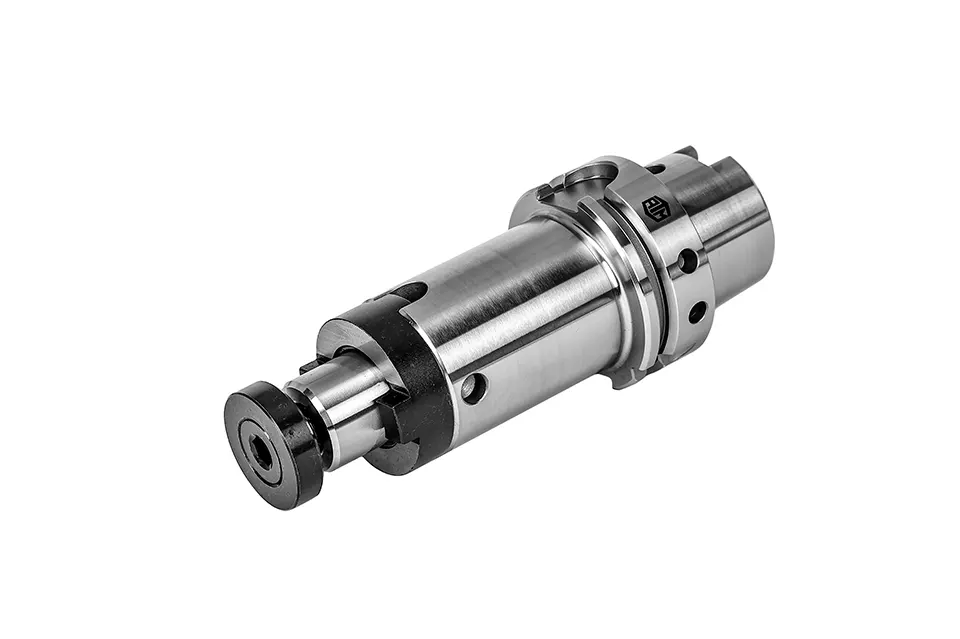 Оправка комбинированная для торцевых и насадных фрез HSK-A63-CSMA27-100 6.3G, HSK-A63, D=35 мм