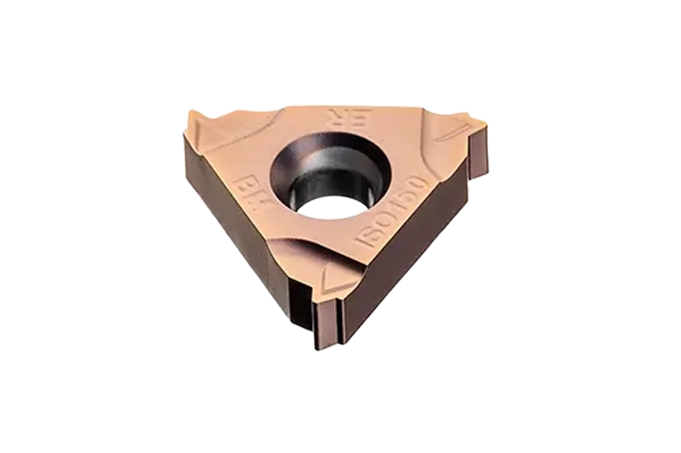 Резьбовые пластины для нарезания резьбы