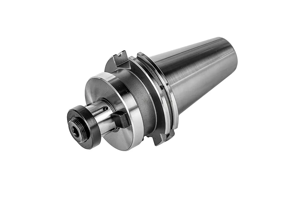 Оправка для торцевых фрез (Выход СОЖ с торца) SK50-FMH-K32-050 AD+B, 6.3G, SK50, посадочный диаметр D=32 мм