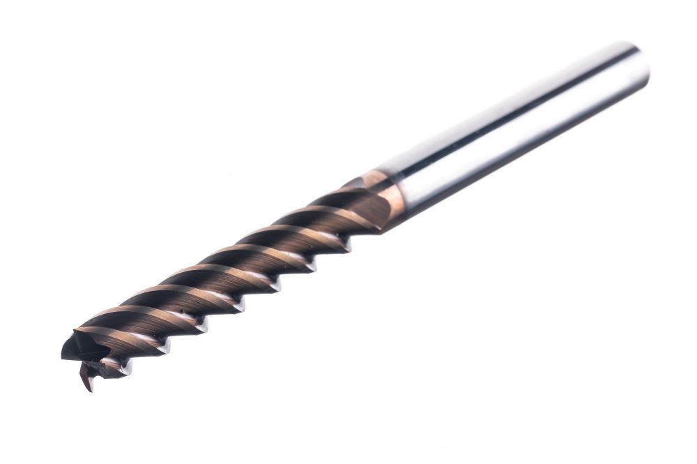Концевая фреза MUC-080L45-C080S08DZ4-ZTX