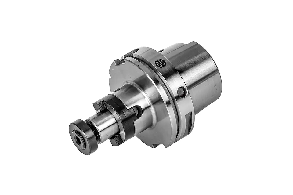 Оправка комбинированная для торцевых и насадных фрез HSK-A100-CSMA27-065 6.3G, HSK-A100, D=35 мм