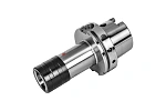 Резьбонарезной патрон с компенсацией для быстросменных адапторов HSK-A100-KWFLK2-138.0, HSK-A100, адаптер KWES2B, L=138