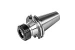 Цанговый патрон SK50-ER40-080 AD, 6.3G, SK50, цанга ER40, L=080 мм