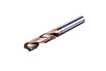Твердосплавное сверло DR3HC-100L047-S10-HSN, диаметр 10мм