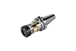 Патрон резьбонарезной с микрокомпенсацией BT40-ER32-110 AD+B, MLC, ER32, L=110