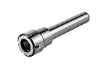 Цанговый патрон ER-M D20-ER25M-L100, CYL20, цанга ER25, L= мм