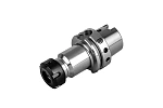 Цанговый патрон HSK-A63-ER25-100, 6.3G, HSK-A63, цанга ER25, L=100 мм