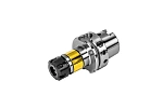 Патрон резьбонарезной с микрокомпенсацией HSK-A63-ER20-090 MLC, ER20, L=90