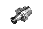 Цанговый патрон HSK-A100-ER32-100, 6.3G, HSK-A100, цанга ER32, L=100 мм